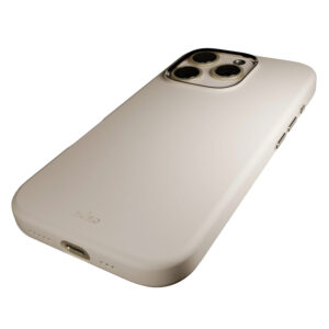 Puro Icon Mag Pro MagSafe Silicone Case for iPhone 16 Pro - Beige - Image 7