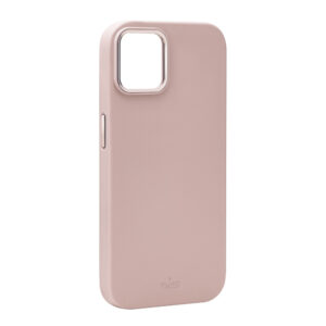 Puro Icon Mag Pro MagSafe Silicone Dėklas Apple iPhone 15 - Pink
