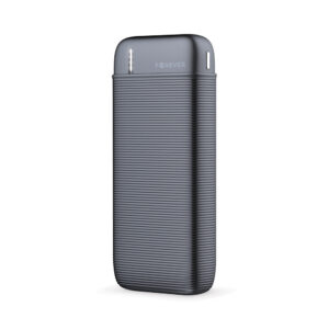 Forever išorinė baterija TB-100M 10000 mAh juoda