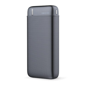 Forever išorinė baterija TB-100L 20000 mAh juoda
