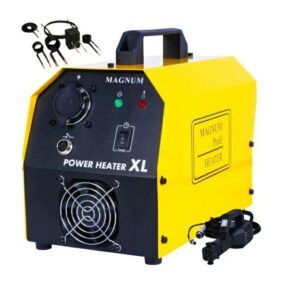 INDUKCINIS VARŽTŲ ŠILDYMO PRIETAISAS 230V POWER HEATER 3KW UW - Image 1