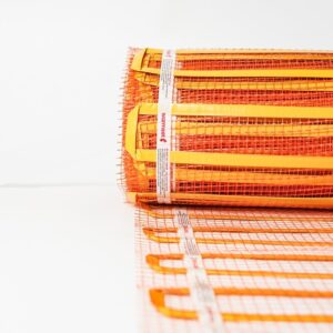 Grindinio šildymo tinklelis Warmset GOLD - Image 2