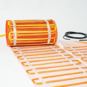 Grindinio šildymo tinklelis Warmset GOLD - Image 4
