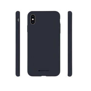Mercury silikoninis dėklas Apple iPhone 14 6,1 tamsiai mėlynas - Image 2