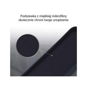 Mercury silikoninis dėklas Apple iPhone 14 6,1 tamsiai mėlynas - Image 3