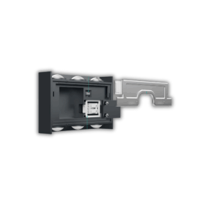 Sieninis lauko šviestuvas Braytron VECTOR LED, 6 W, tamsiai pilkas - Image 5
