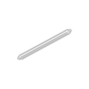 Hermetinis LED šviestuvas Braytron PROLINE IPG M, 40 W, baltas