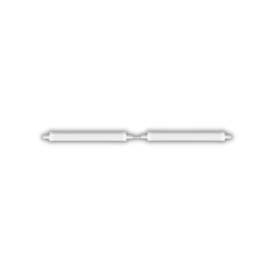 Hermetinis LED šviestuvas Braytron PROLINE IPG M, 60 W, baltas - Image 3