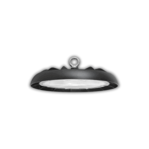 Pramoninis LED šviestuvas Braytron HIBAY, 100 W, juodas