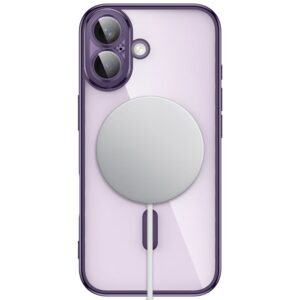 TECH-PROTECT MAGFLEX MAGSAFE Apple iPhone 17 BLIZGANTI LEVANDŲ SPALVA - Image 8