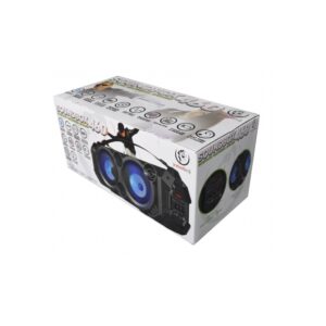 Rebeltec Bluetooth garsiakalbis SoundBOX 460 juodas - Image 5