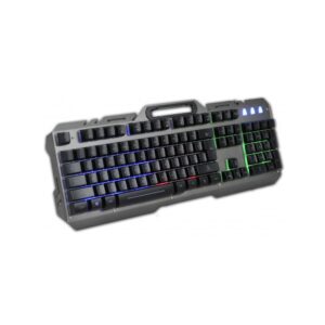Rebeltec laidinis rinkinys: LED klaviatūra + pelė žaidėjams INTERCEPTOR - Image 3