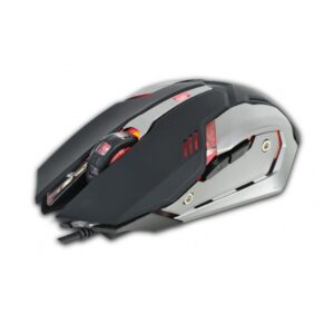 Rebeltec laidinis rinkinys: LED klaviatūra + pelė žaidėjams INTERCEPTOR - Image 6