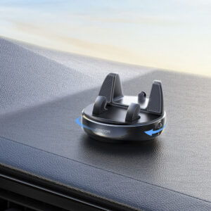 Joyroom JR-ZS330 Car Holder Stand - Black - Image 9