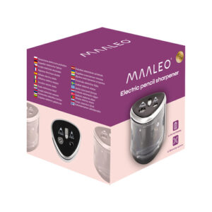 „Maaleo 26046“ dvigubas elektrinis galąstuvas - Image 2