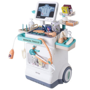 Vaikų medicinos rinkinys su priedais - Image 4