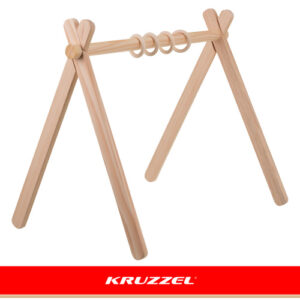 Medinis edukacinis stendas vaikams „Kruzzel“ - Image 6