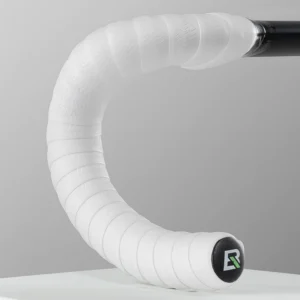 Rockbros EVA Handlebar Tape "Power" Pattern - White - Image 2
