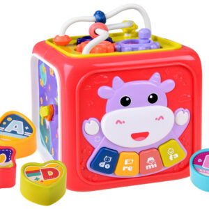 Interaktyvus kubas edukacinis pianinas ZA4275 RO - Image 2