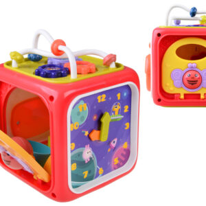 Interaktyvus kubas edukacinis pianinas ZA4275 RO - Image 3