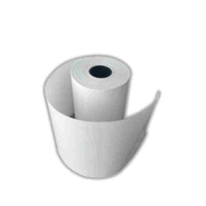 BSTech kasos popierius 80 mm x 80 m 5 vnt. - Image 3