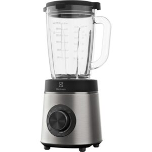 Electrolux E6TB1-6ST 1,75 L Pastatomas trintuvas 1400 W Juoda, Nerūdijančiojo plieno, Permatomas - Image 1