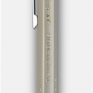 Automatinis pieštukas Faber-Castell TK-FINE VARIO L, 0.5mm aukso spalvos - Image 3