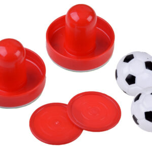 2-in-1 stalo futbolas ir oro ritulio žaidimas GR0600 - Image 8