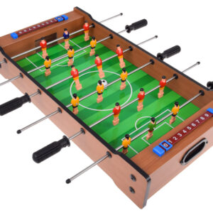 2-in-1 stalo futbolas ir oro ritulio žaidimas GR0600 - Image 2
