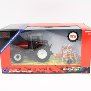 TOMY Britains Massey Ferguson kultywator 43335