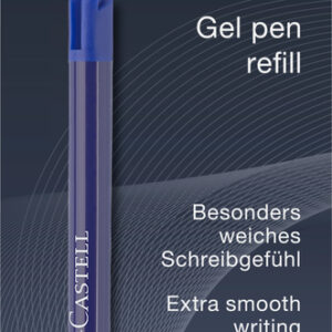 Südamik Faber-Castell Gel G2 0,4mm sinine