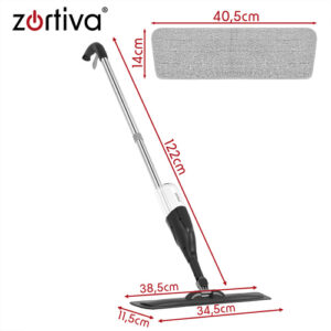 „Zortiva“ 300 ml purškiama šluostė - Image 3