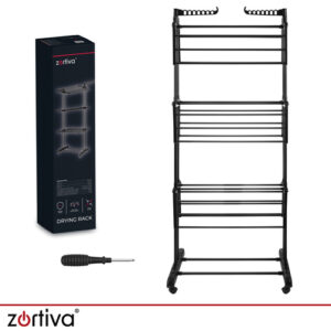 Skalbinių džiovyklė – pastatoma Zortiva 27129 - Image 6