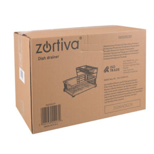 „Zortiva“ dviejų lygių indų džiovyklė - Image 2
