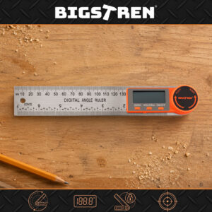 „Bigstreen 26957“ elektroninis matlankis - Image 3
