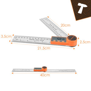„Bigstreen 26957“ elektroninis matlankis - Image 2