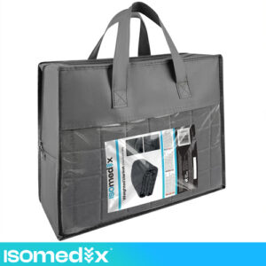 Svorinė antklodė 200x150cm 6kg Isomedix - Image 2