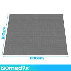 Svorinė antklodė 200x150cm 6kg Isomedix - Image 3
