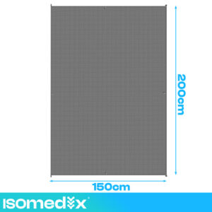 Svorinė antklodė 200x150cm 6kg Isomedix - Image 4