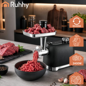 „Ruhhy“ 2400 W mėsmalė - Image 4