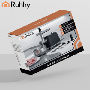 „Ruhhy“ 2400 W mėsmalė - Image 2