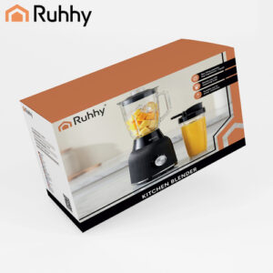 Ruhhy 1200W ąsotinis trintuvas - Image 2
