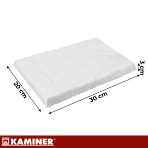 Bio židinio įdėklas 20x30cm Kaminer - Image 3