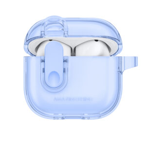 AmazingThing Minimal Dėklas skirtas AirPods 4 – ultramarine - Image 3