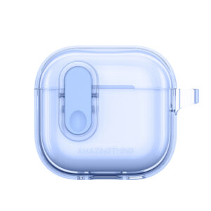 AmazingThing Minimal Dėklas skirtas AirPods 4 – ultramarine - Image 1