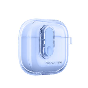 AmazingThing Minimal Dėklas skirtas AirPods 4 – ultramarine - Image 2
