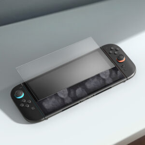 AmazingThing Radix Matte Glass for Nintendo Switch 2 (2 pcs.) - Image 8