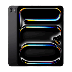 Planšetė Apple iPad Pro 13 7.Gen. (2024) M4 256GB WiFi - Space Black