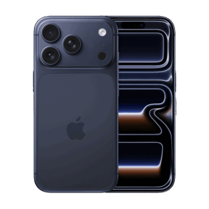 Apple iPhone 17 Pro 1TB - Deep Blue