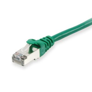 Equip 615544 tinklo kabelis Žalia 30 m Cat6 S/FTP (S-STP) Turas - Image 2